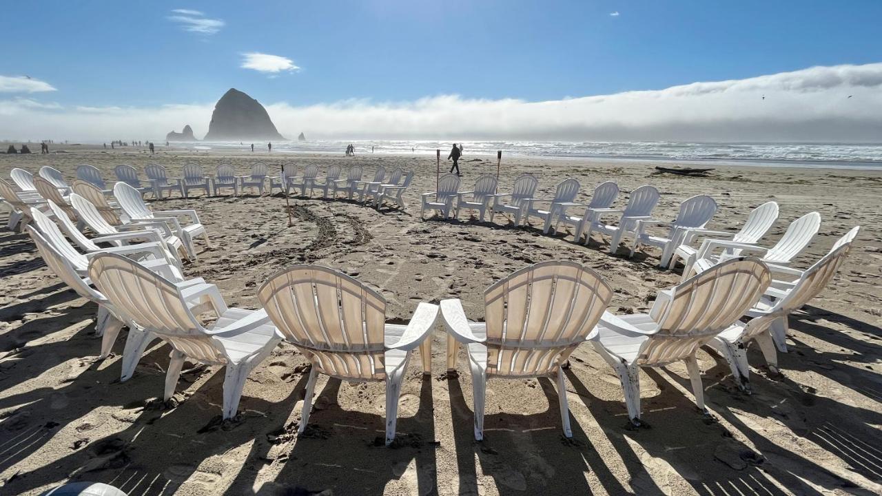 Surfsand Resort Cannon Beach Exteriér fotografie