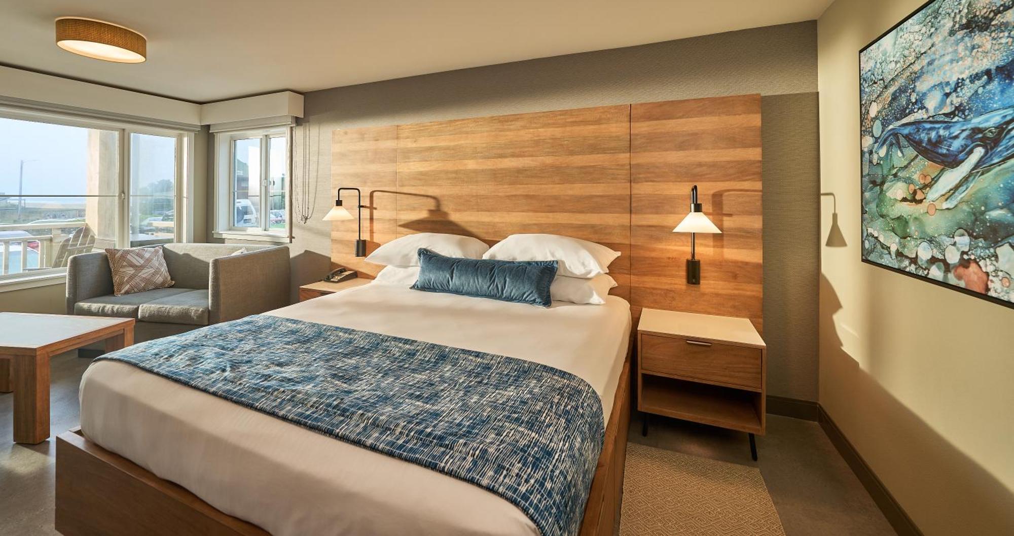 Surfsand Resort Cannon Beach Exteriér fotografie