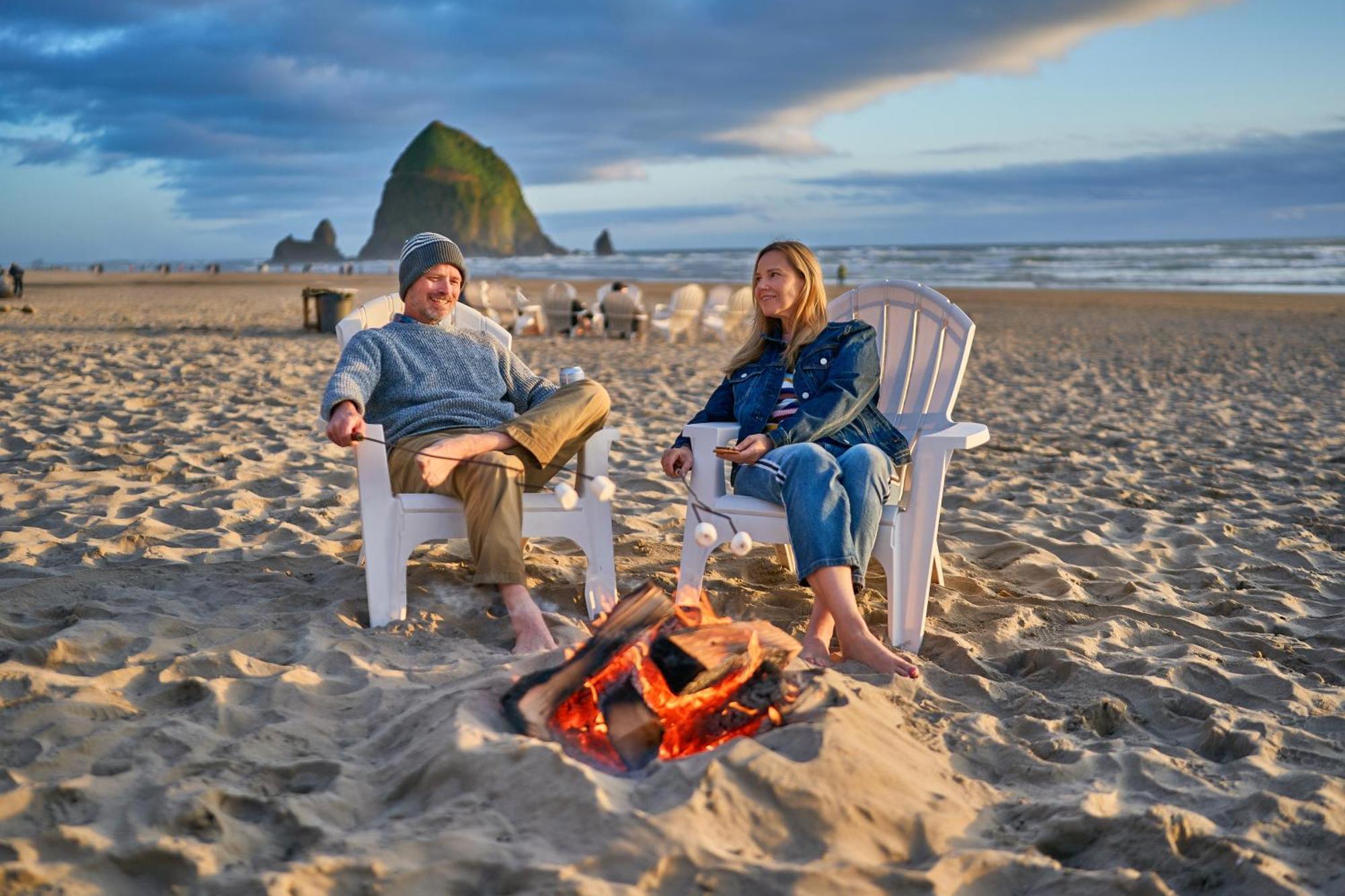 Surfsand Resort Cannon Beach Exteriér fotografie