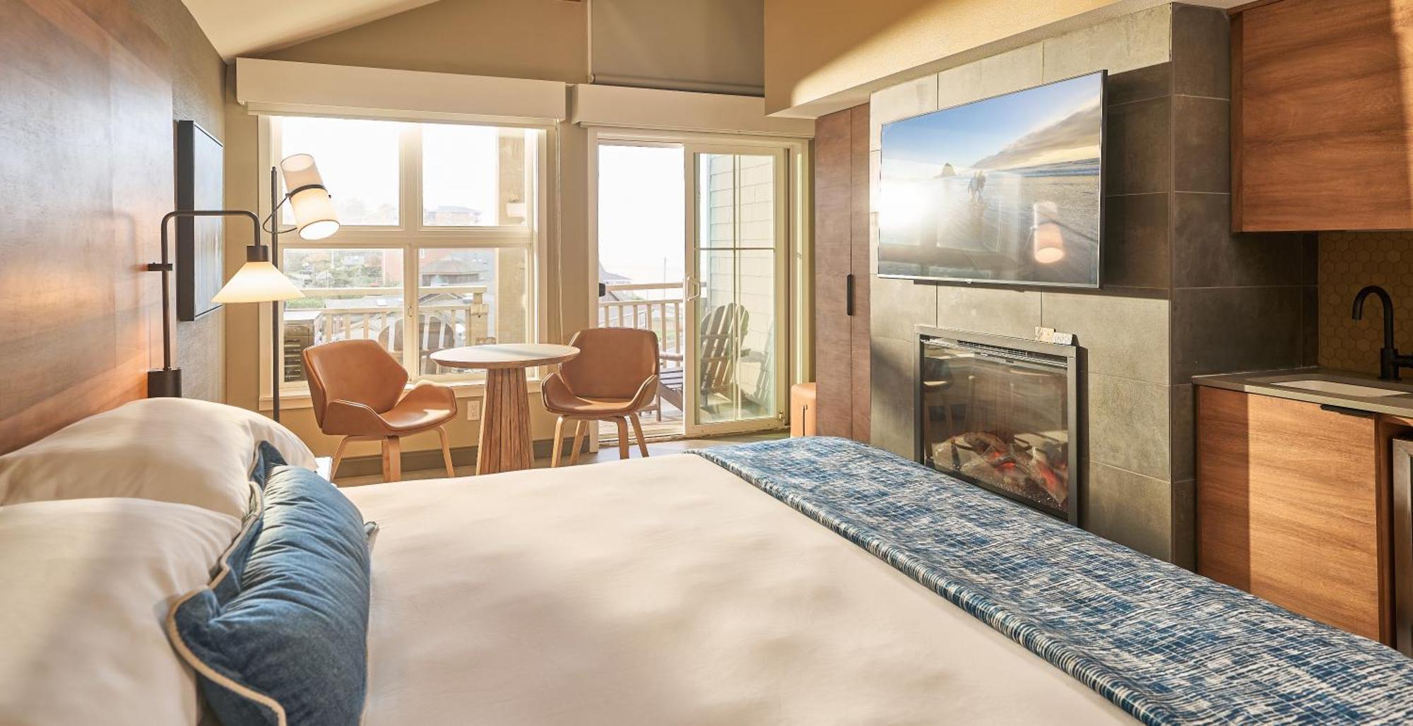 Surfsand Resort Cannon Beach Exteriér fotografie